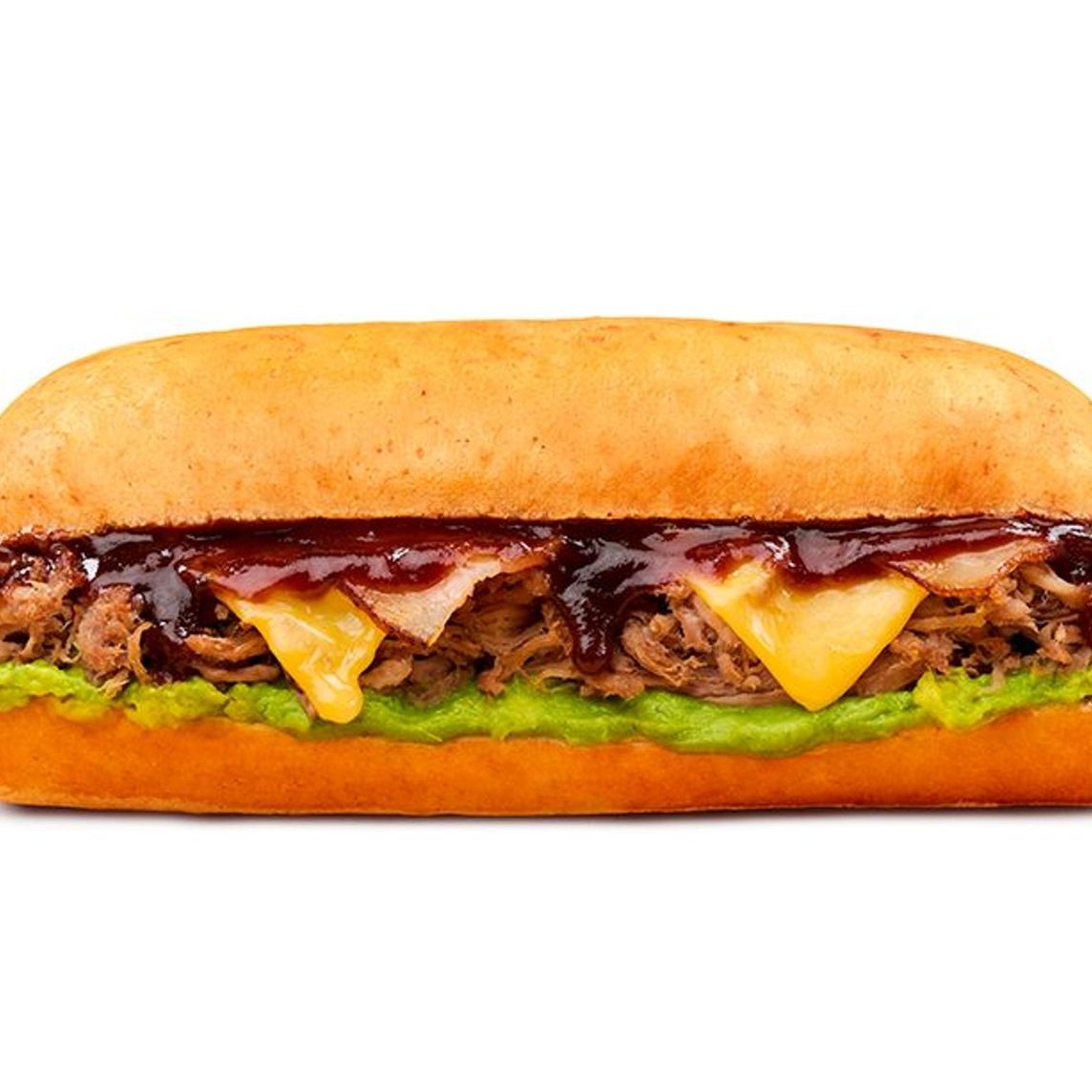 AVO BBQ Beef Sandwich