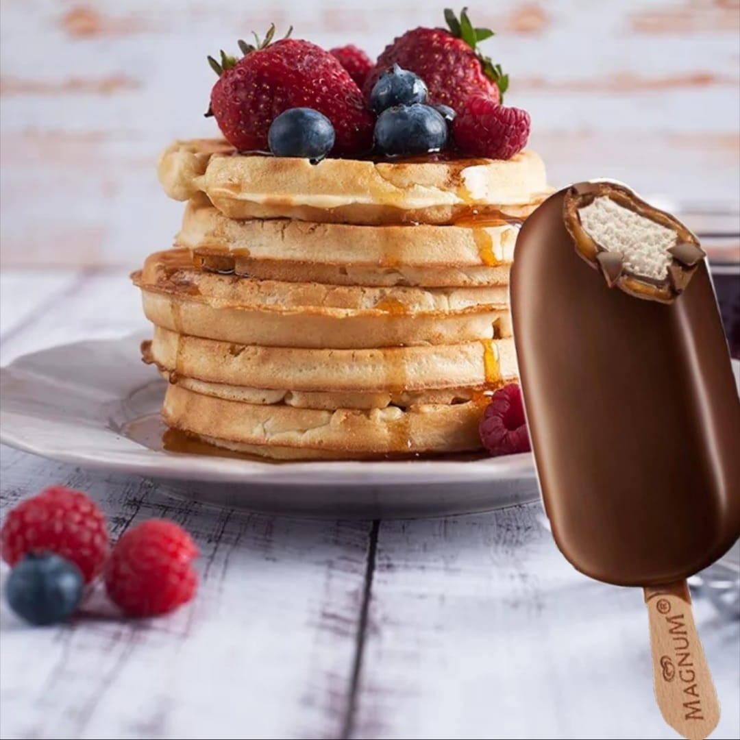 Waffles Magnum