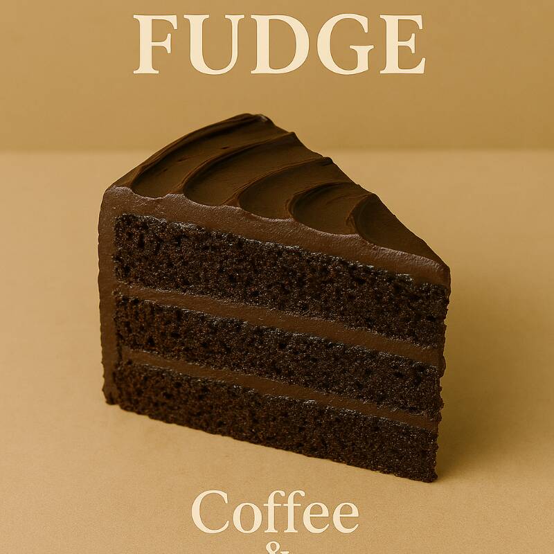 Pastel Choco Fudge