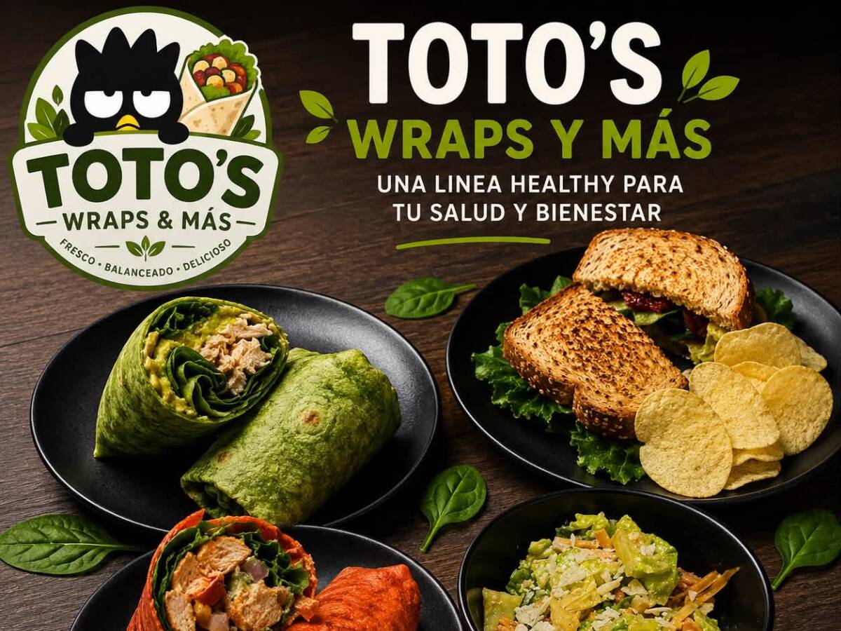 TOTO's Burger y Mas.