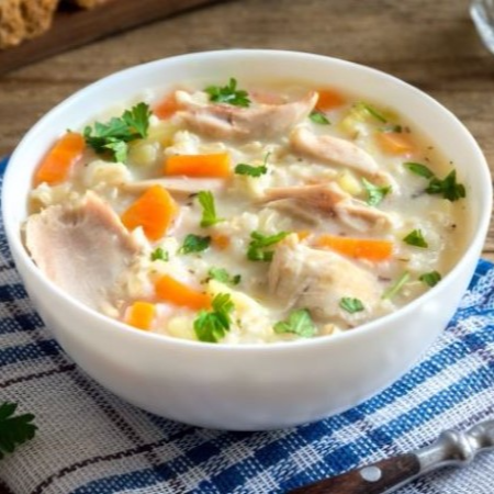 Sopa de Pollo
