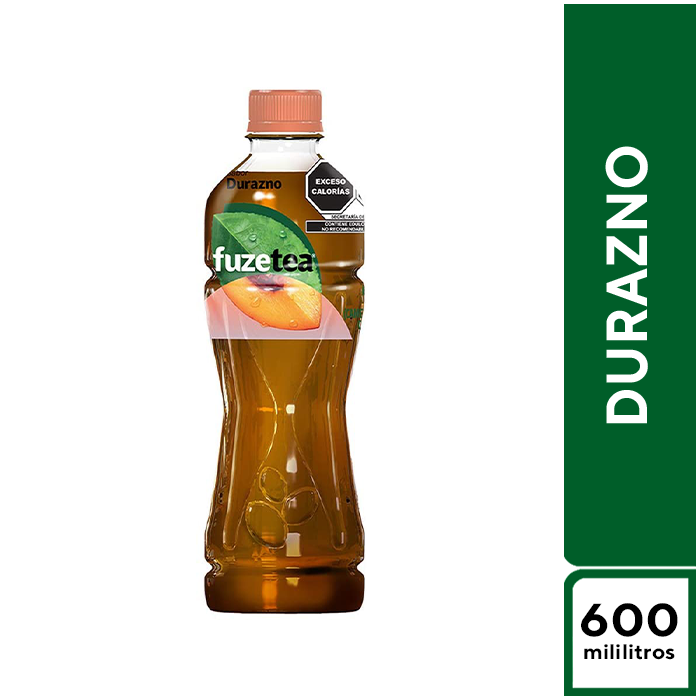 Fuzetea Durazno 600 Ml