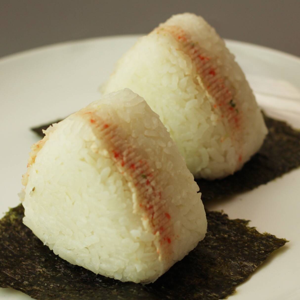 2 Onigiris de Tampico