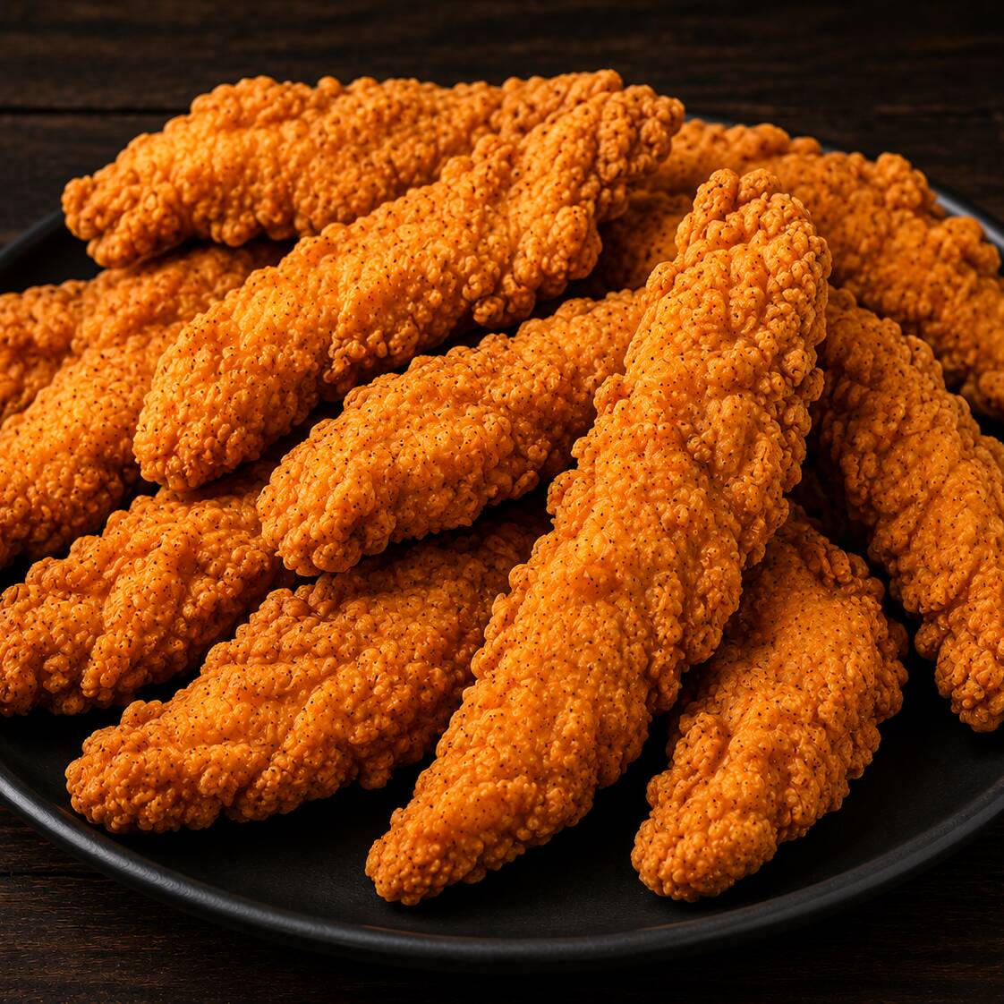 Tenders 10 piezas
