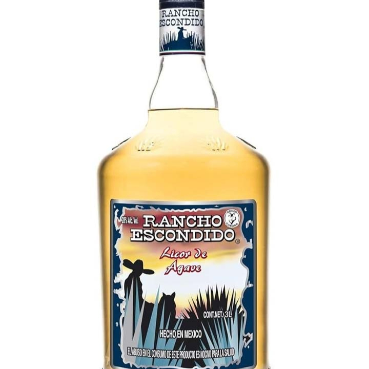 Licor Rancho Escondido 750 ml