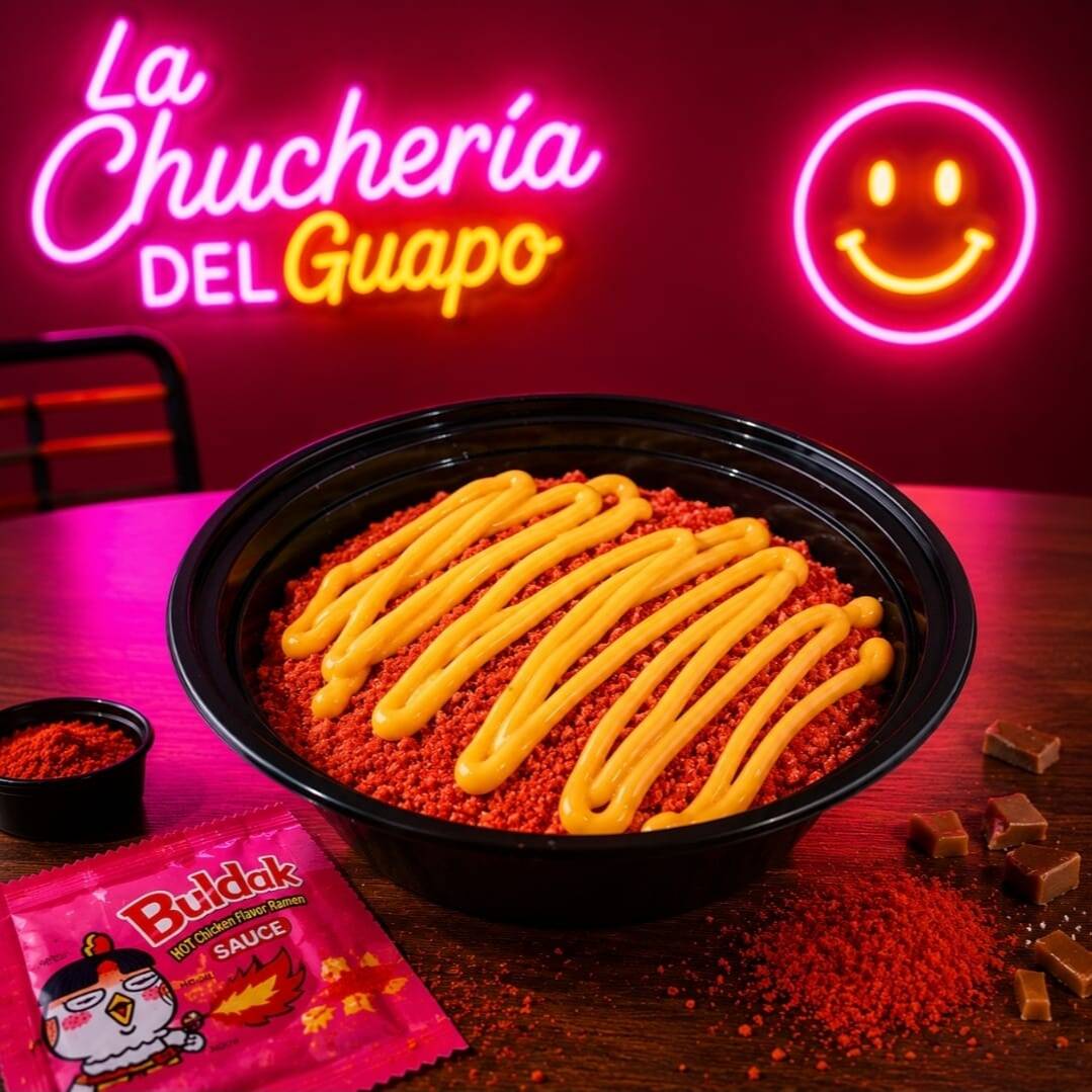 Buldak Guapa