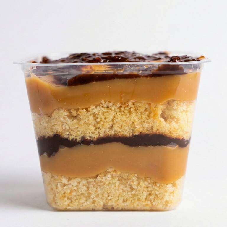 Um clássico que dispensa apresentações! Massa branca leve e úmida, intercalada com camadas generosas de doce de leite cremoso caseiro e nossa compota especial de ameixas pretas. Aproximadamente 200 gramas. -----------------tags------------------- Entrega rápida, desconto, promoção, 0,99, 0800, off, cupom, barato, melhor preço, oferta, frete grátis, descontão, preço baixo,Doces, bolos, brigadeiro, docinhos, kit festa, aniversario, coco, bolo de pote, chocolate, morango, sobremesa, Nutella, copo da felicidade, pizza doce, brownie, confeitaria, doceria, gourmet, cake, bombom, piscina, ganache, caseiro, vovó, bento cake, vulcão, red velvet, trufas, banoffe, pudim, doce de leite, pão de mel, Oreo, Kit Kat, ferrero Rocher, cheese cake, tartelete, Ninho, cupcake, afogadinho, bolo, Ninho, brigadeirão, mini, cascão, gourmet, cone, dois amores, Salgadinhos, salgados,kibe, frango, coxinha, camarão, pastel, frito, sequinho, bolinho, bauru, empada, esfirra, petiscos, pizza, empadão