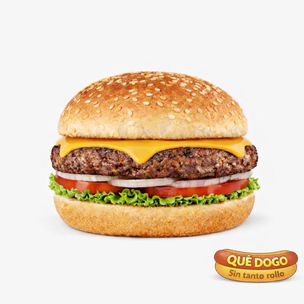 Hamburguesa Clasica