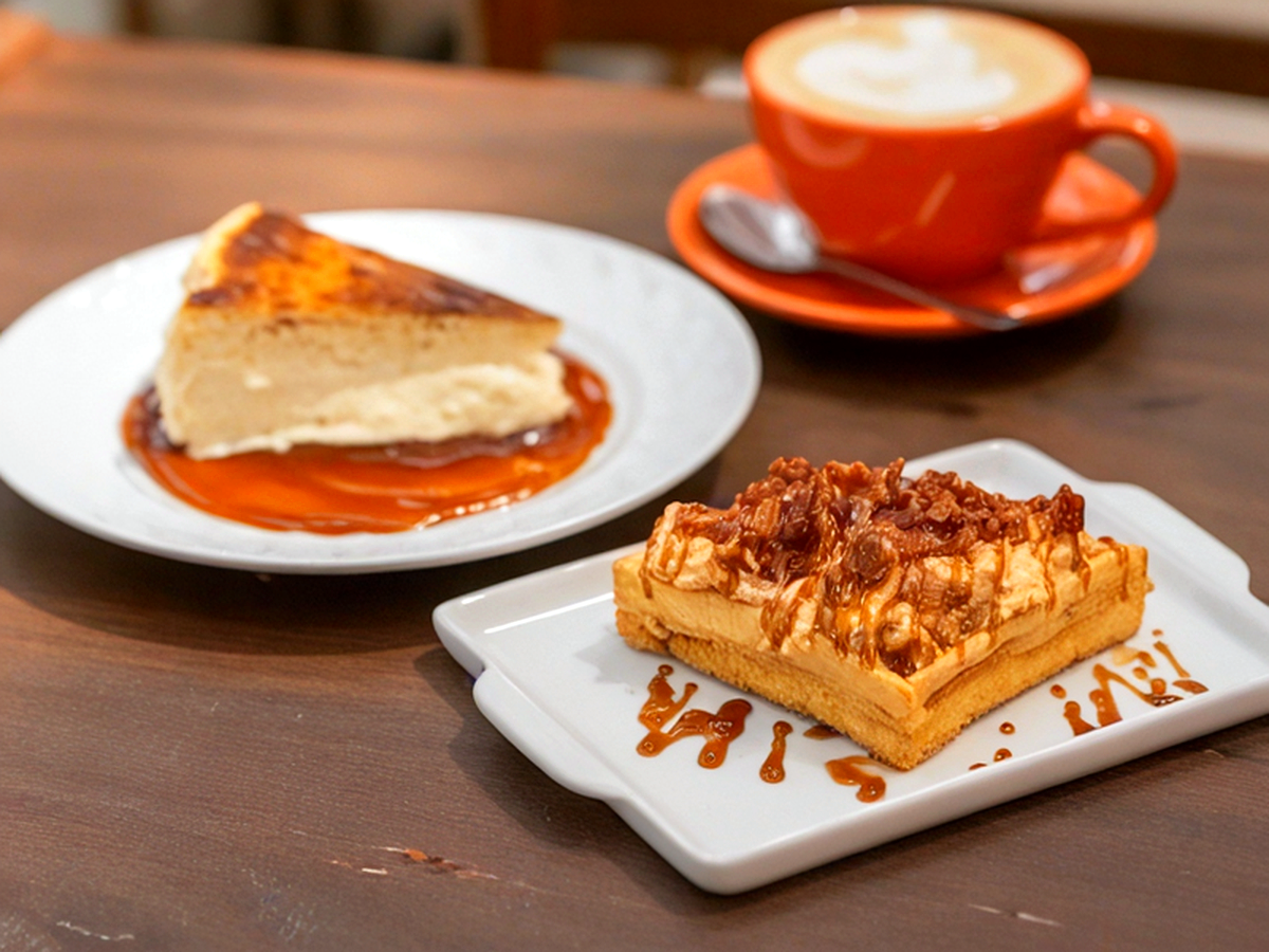 Coffeetown Recife - The American Cake And Co.