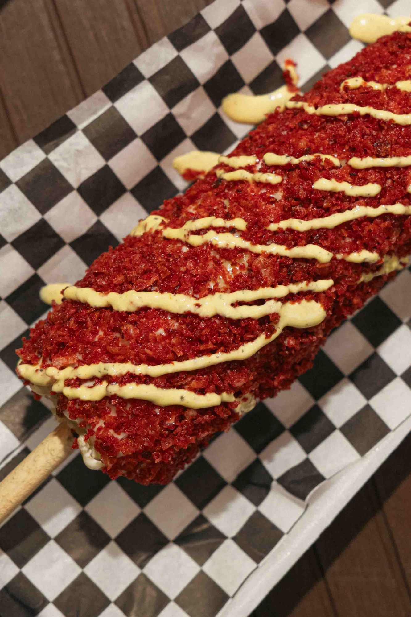 Elote Preparado