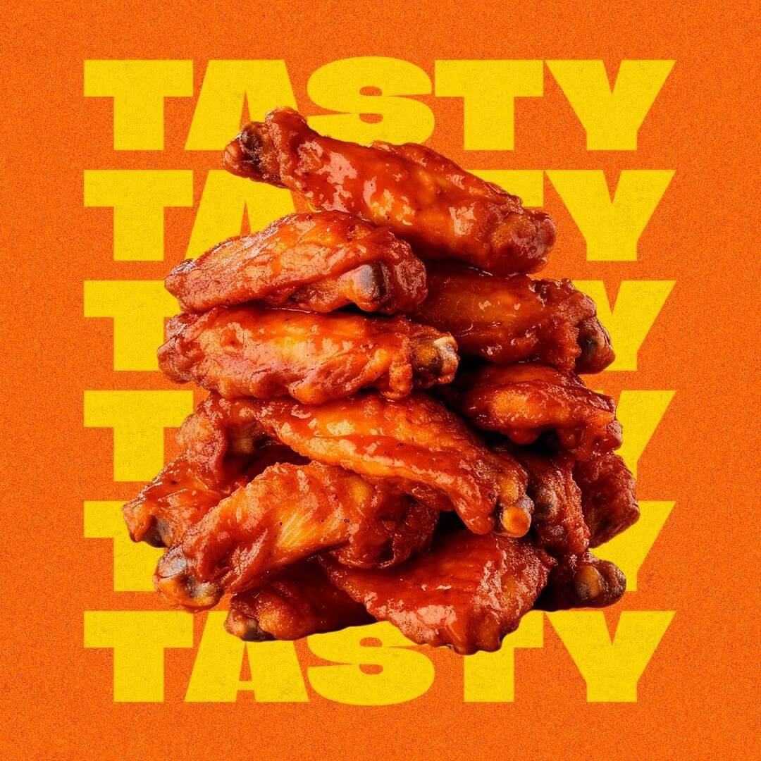 Combo Wings