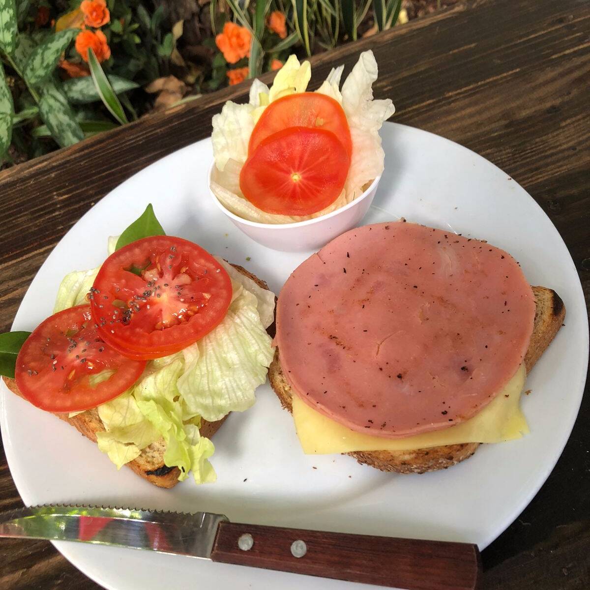 Sandwich Clásico Beoly