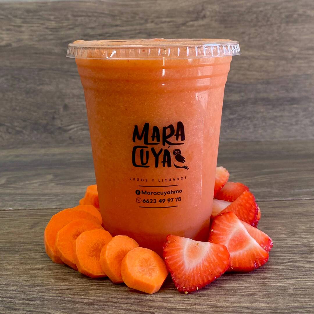 Jugo Antiestrés
