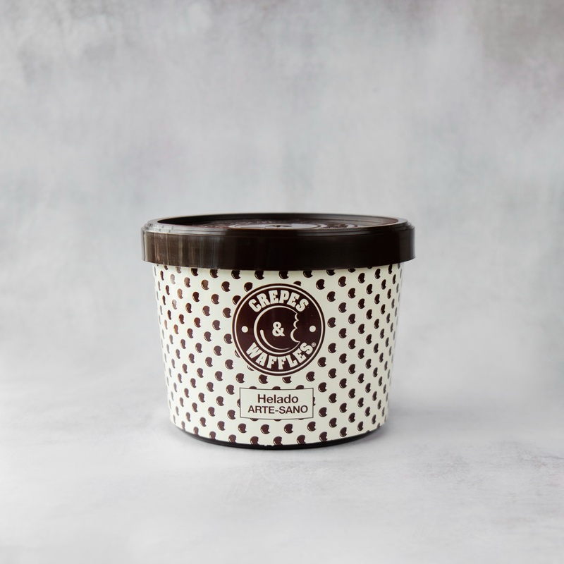 Helado Artesanal (500 ml)