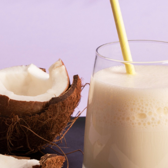 Horchata de Coco