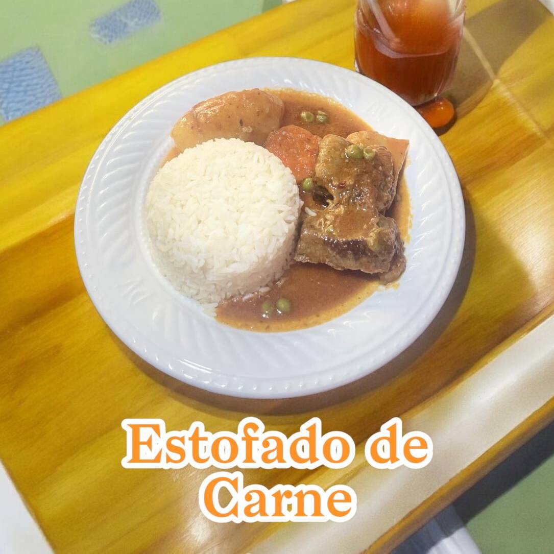 Estofado de Carne