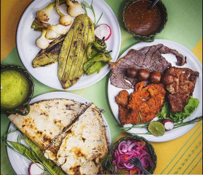 Rinconcito oaxaqueño