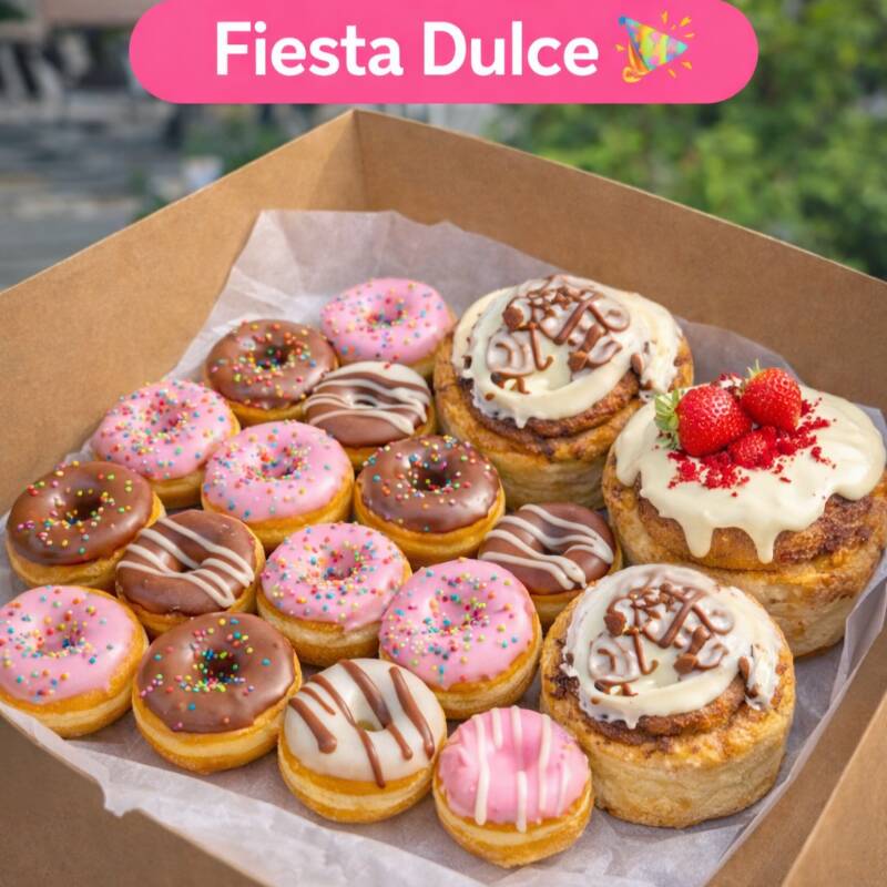 Fiesta Dulce 🎉