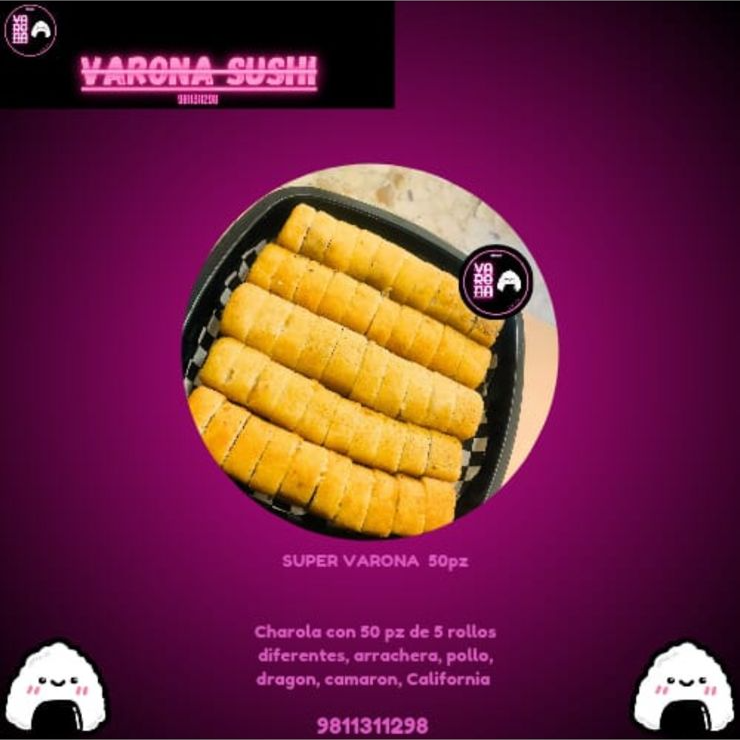 Super Varona 30