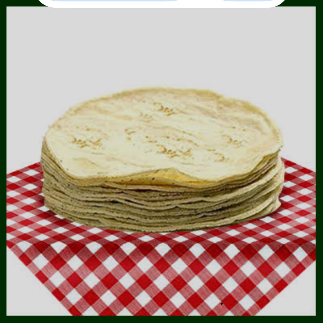 1/2 Kg Detortillas
