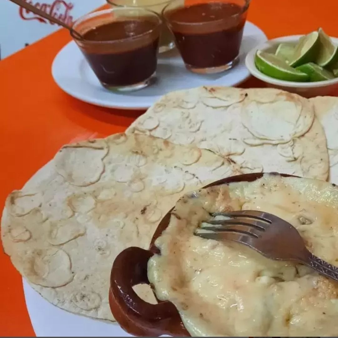 Queso Fundido Natural