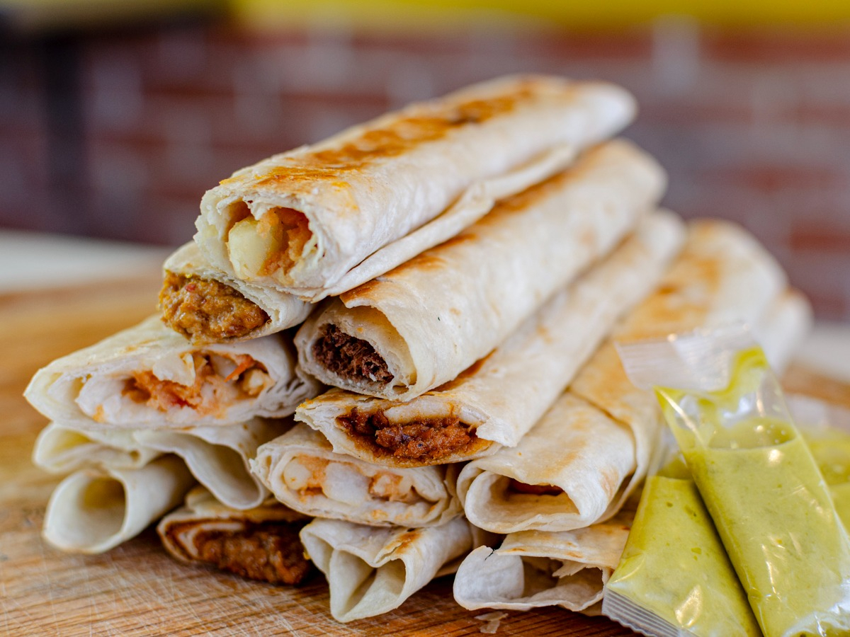 Burrito Movil (Universidad)