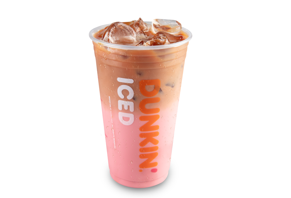 Iced Latte Red Velvet