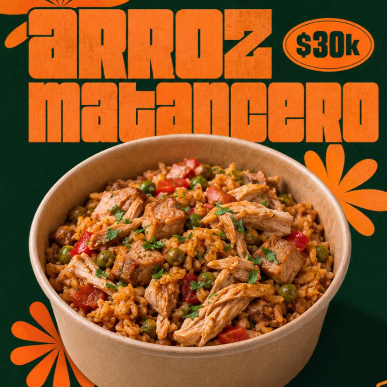 ARROZ MATANCERO