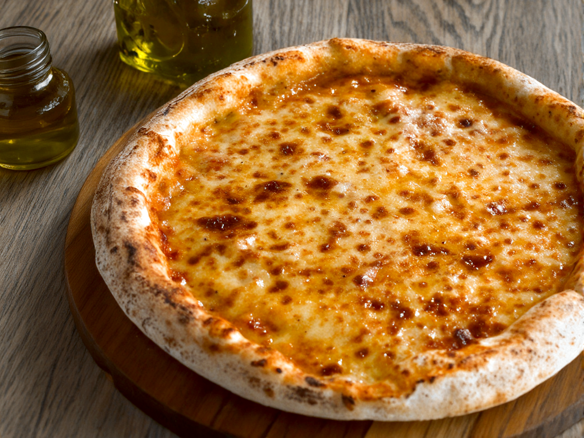 Bonno Pizza