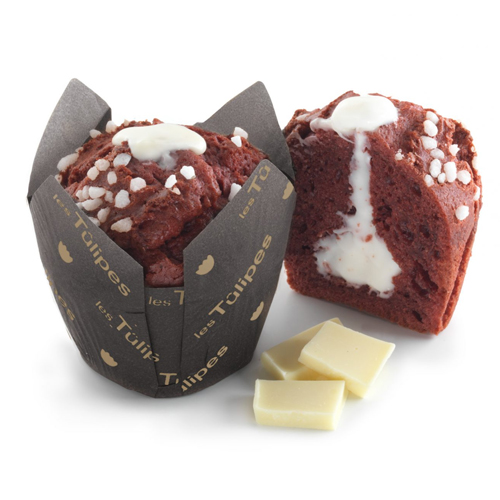Mufin red velvet