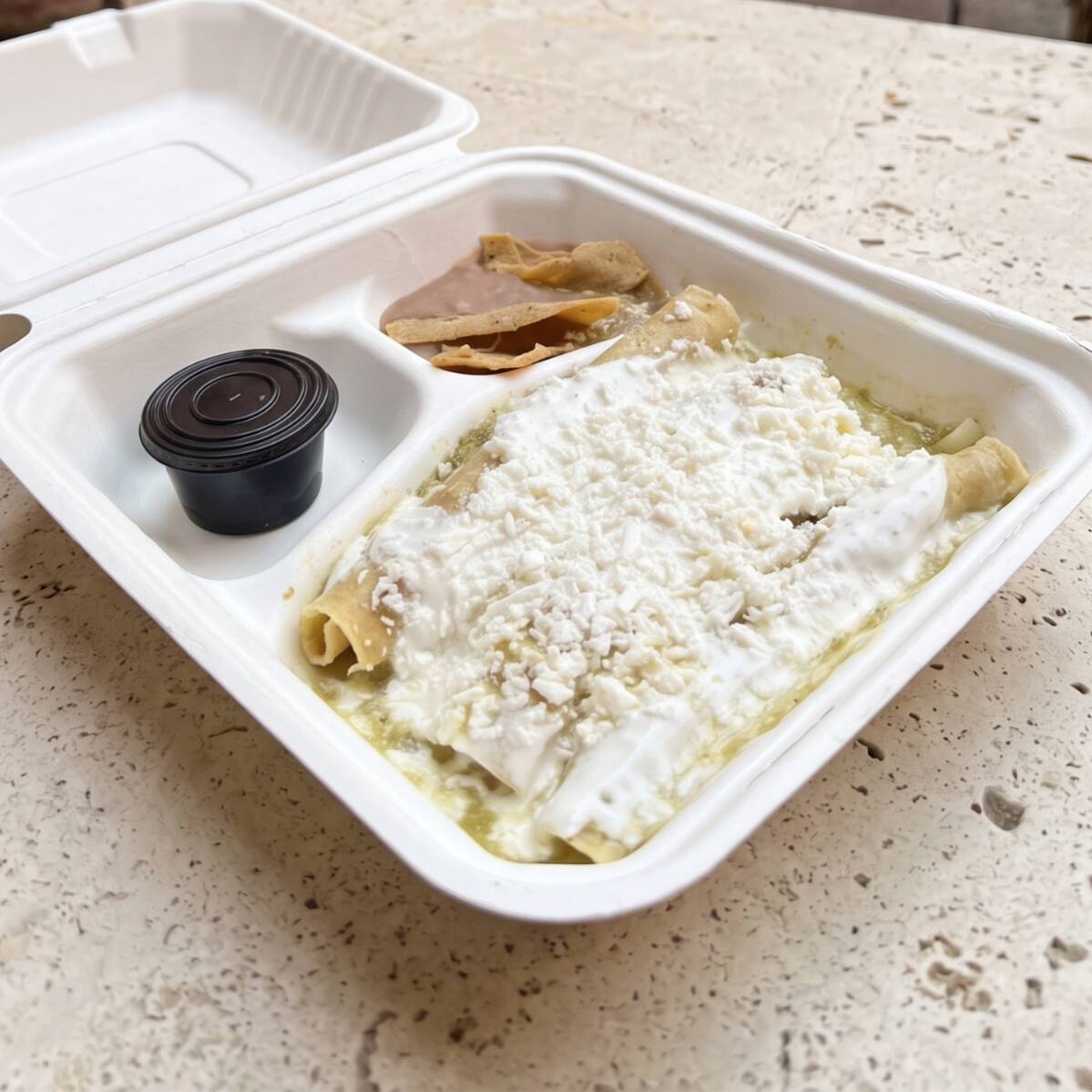 Enchiladas