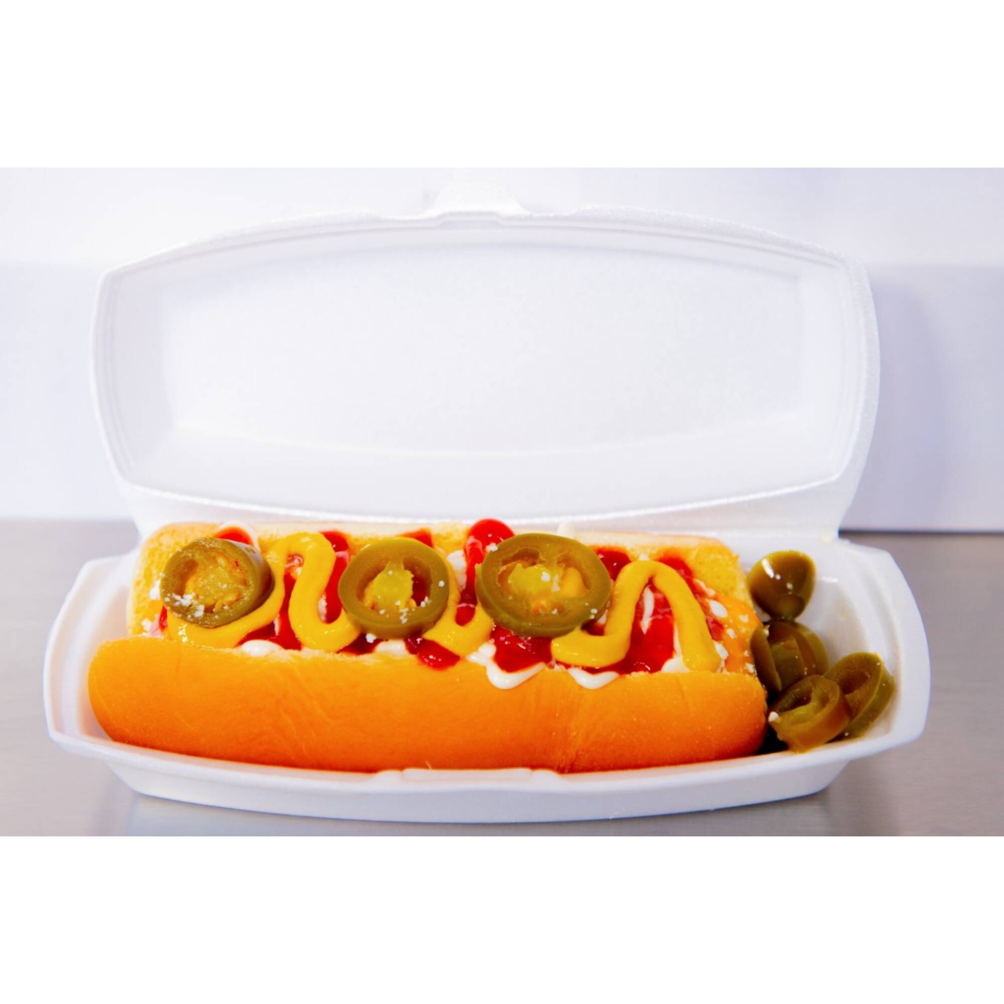 Hot-Dog.