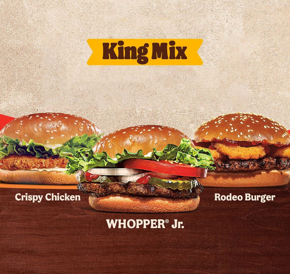 King Mix