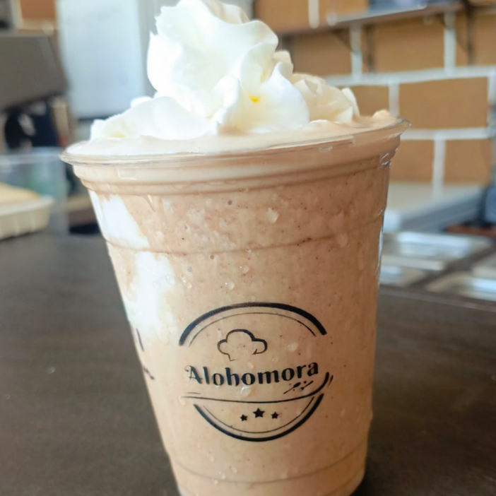 Frappé Pumpkin Spice