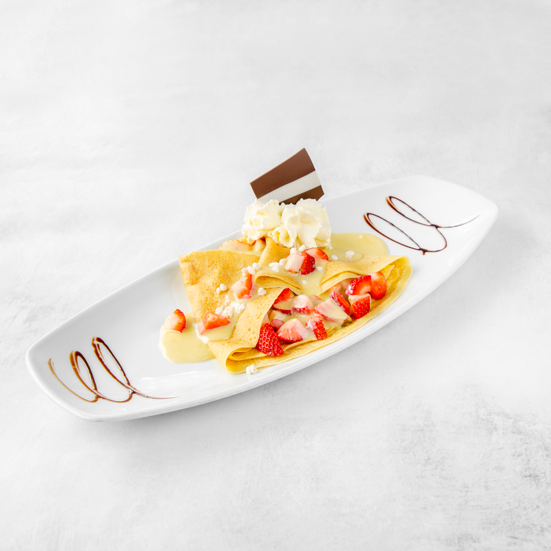 Crepe Mont Blanc (1 Pza)