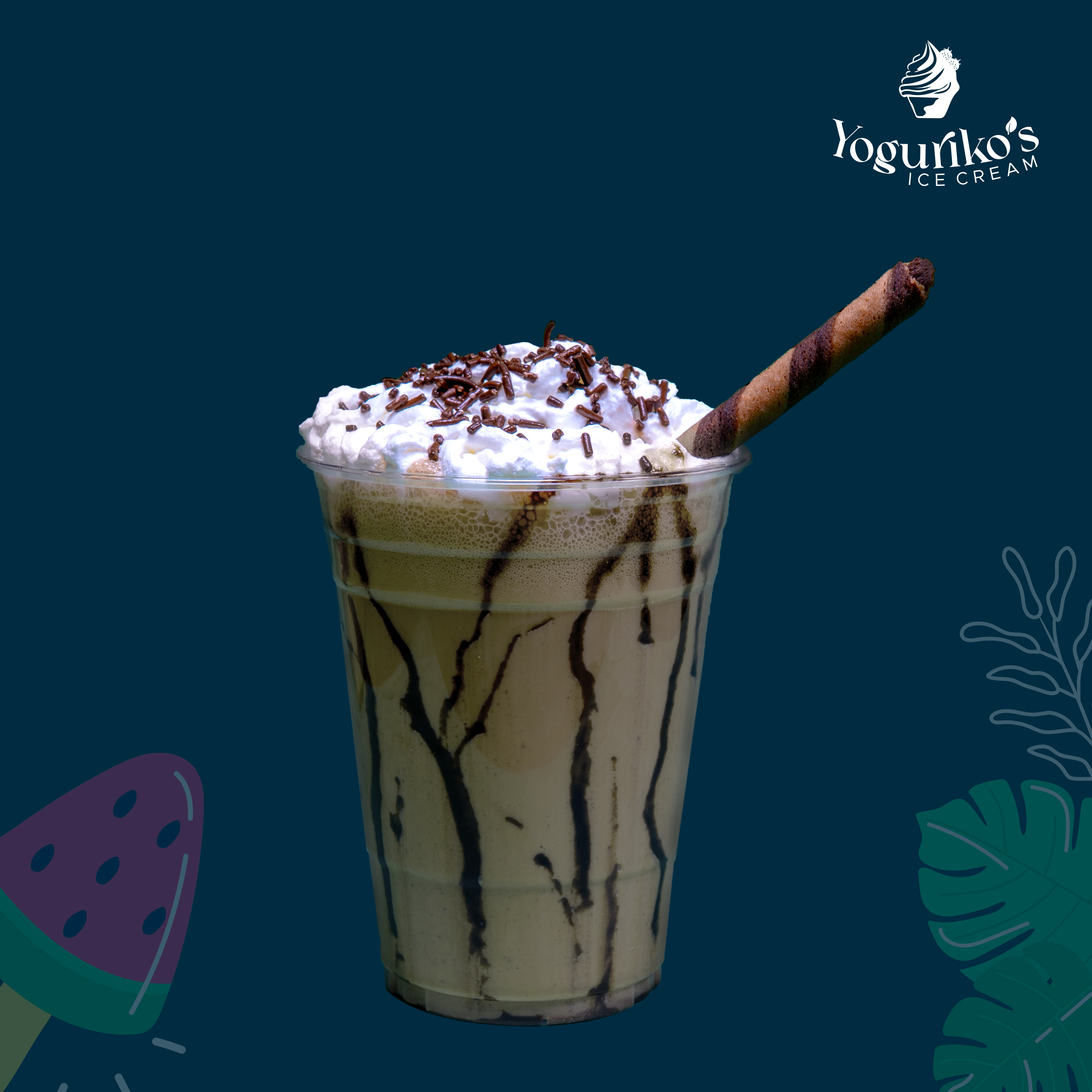 Malteada Irresistible (Grande)