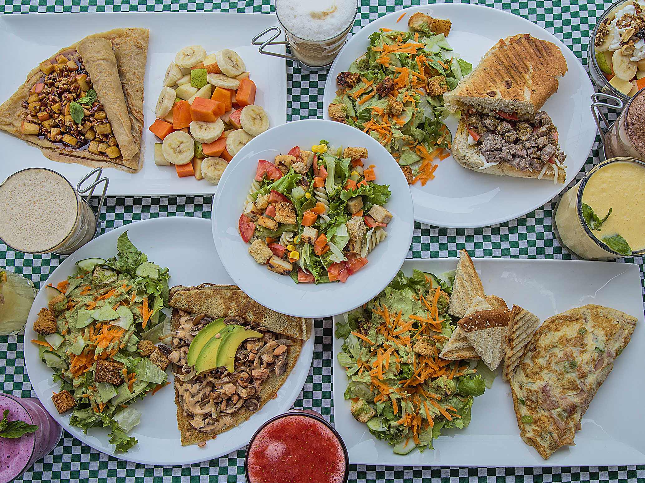 MonCherry comida sana