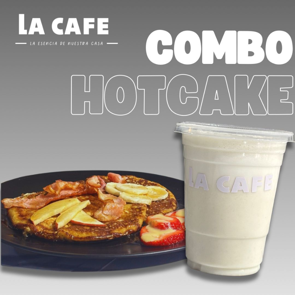 Combo Hotcake