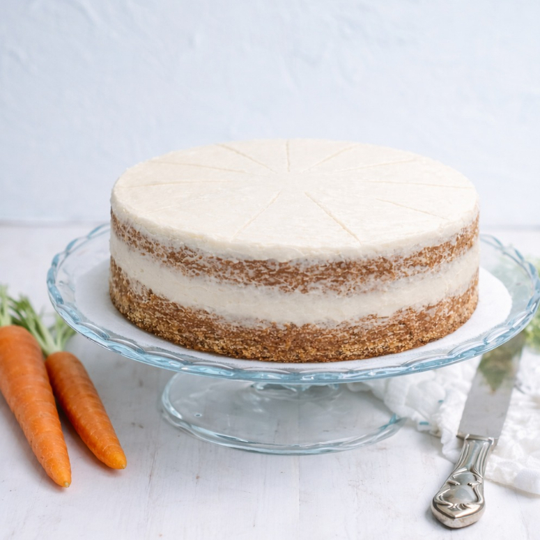 Torta de Zanahoria