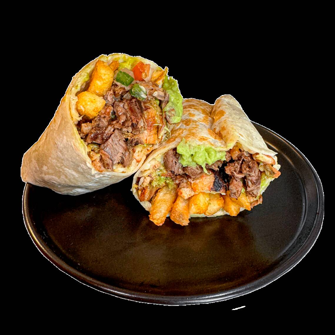 Papa Burrito Peinecillo