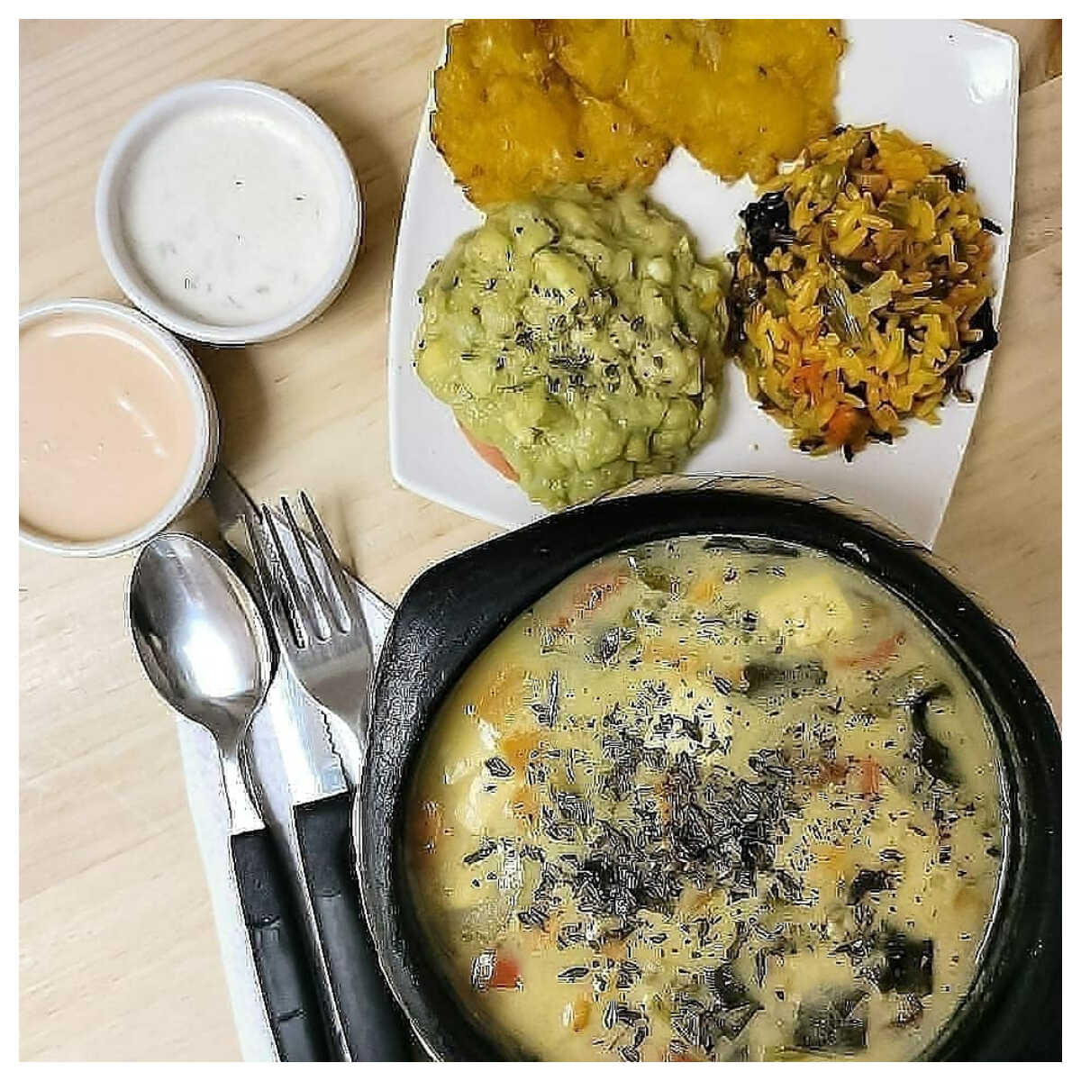 De Nobles Oficial Restaurante Vegano