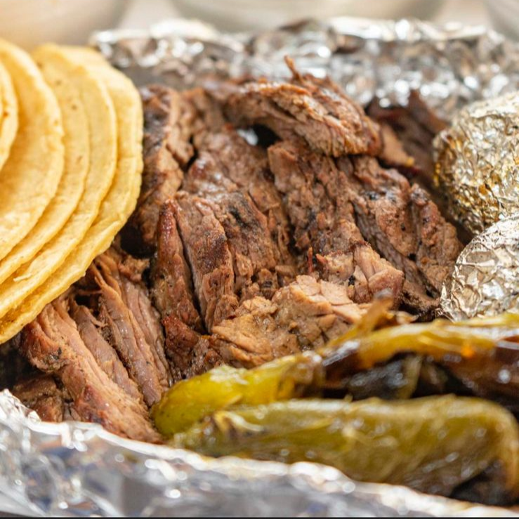Arrachera Marinada 650 grs