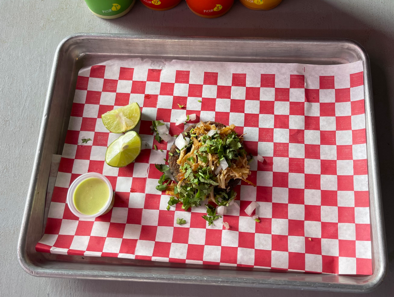 Taco De Carnitas