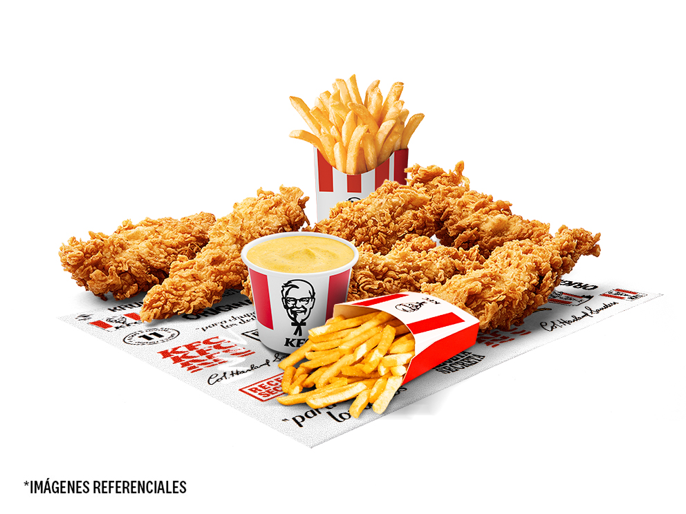 Promo Chick'N Share Tenders