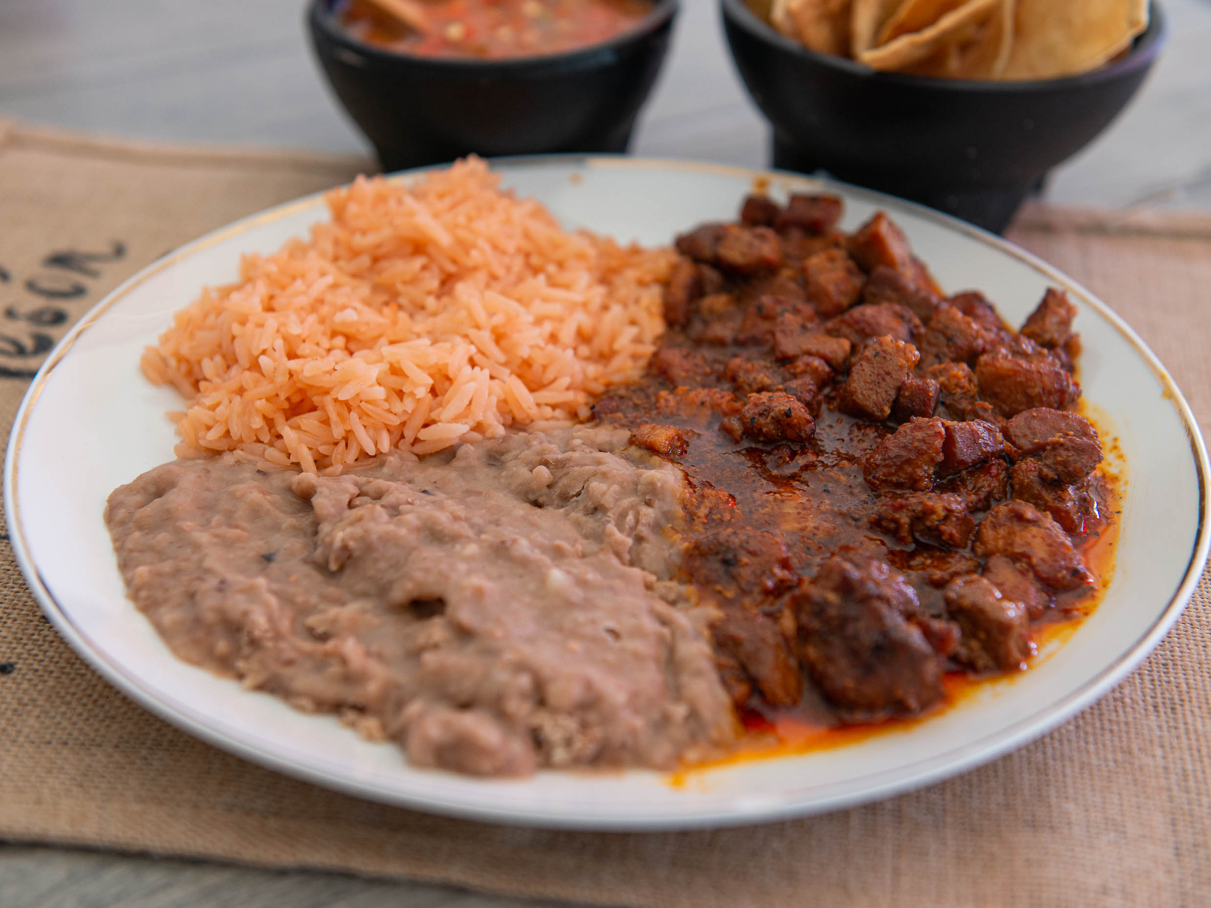 Asado de Puerco