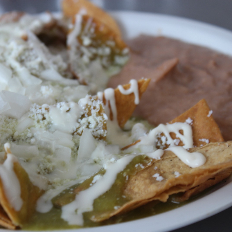 COCHINITA PIBIL EN SALSA VERDE