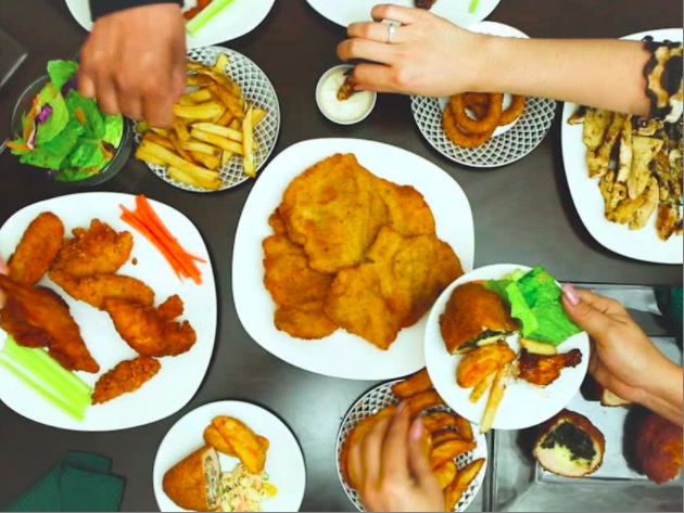 De Todo un Pollo (Suc. Lopez Portillo)