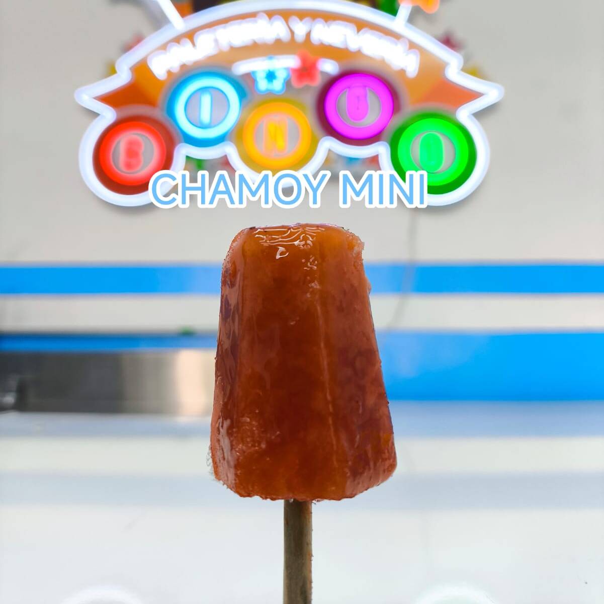 PALETA DE CHAMOY MINI
