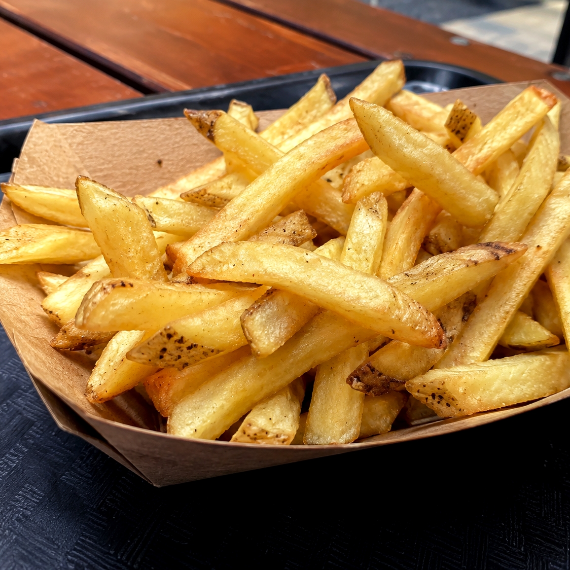 ORDEN DE PAPAS