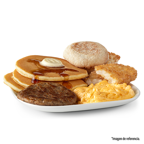 Desayuno Deluxe